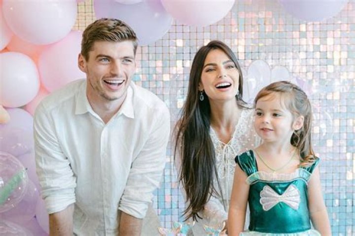 Exploring The Age Of Kelly Piquet's Daughter Penelope