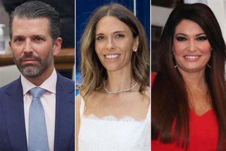 Exploring The Ages Of Kimberly Guilfoyle And Donald Trump Jr.