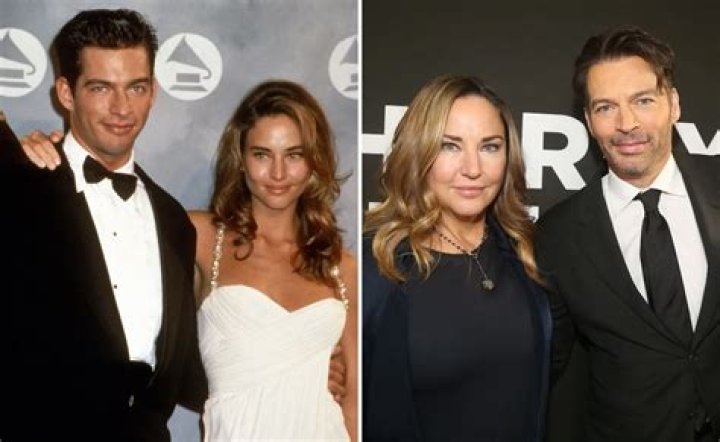 Exploring The Allure Of Harry Connick Jr. Through Captivating Images