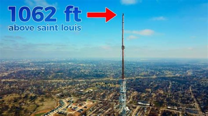 Exploring The B-67 TV Tower: A Beacon Of Communication