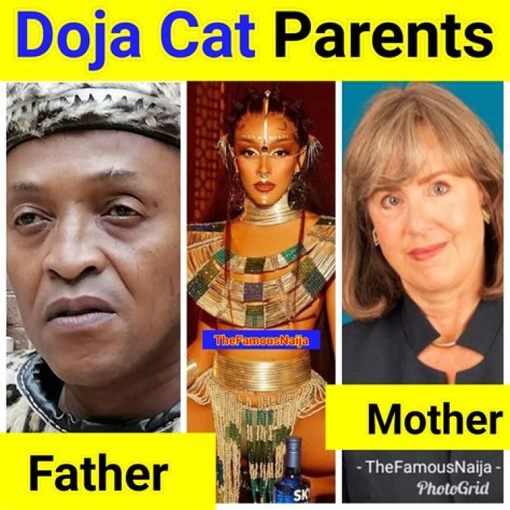 Exploring The Background Of Doja Cat's Parents