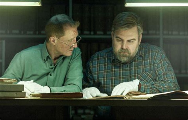 Exploring The Captivating World Of Film Og TV-Serier Med Ronen Rubinstein