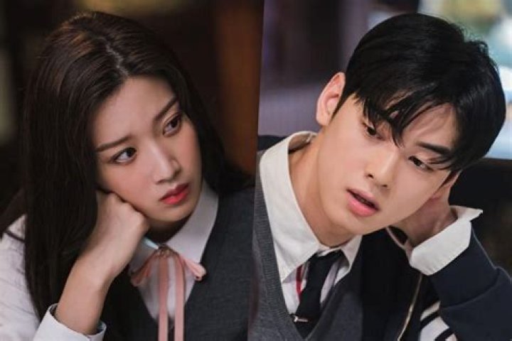 Exploring The Cha Eun Woo And Moon Ga Young Relationship