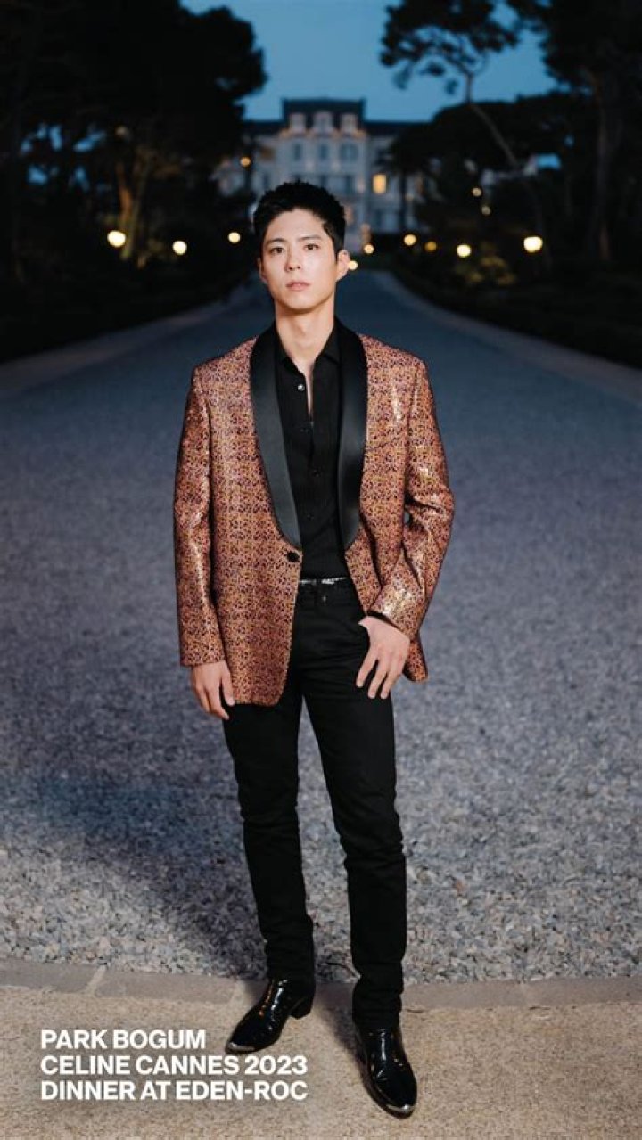 Exploring The Charisma Of Park Bo Gum And Kim Soo Hyun