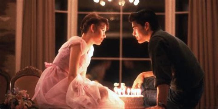 Exploring The Charm Of Beth Ringwald In Sixteen Candles