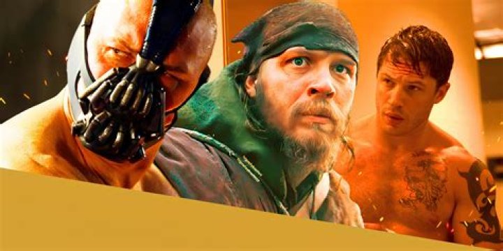Exploring The Cinematic Brilliance Of Tom Hardy Movies