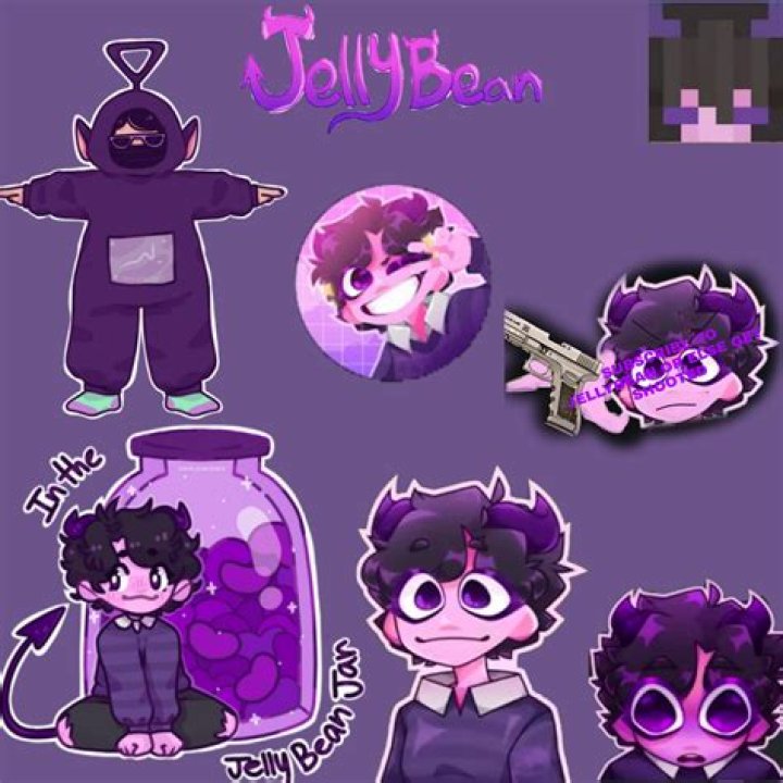 Exploring The Colorful World Of Jellybeanbrainz