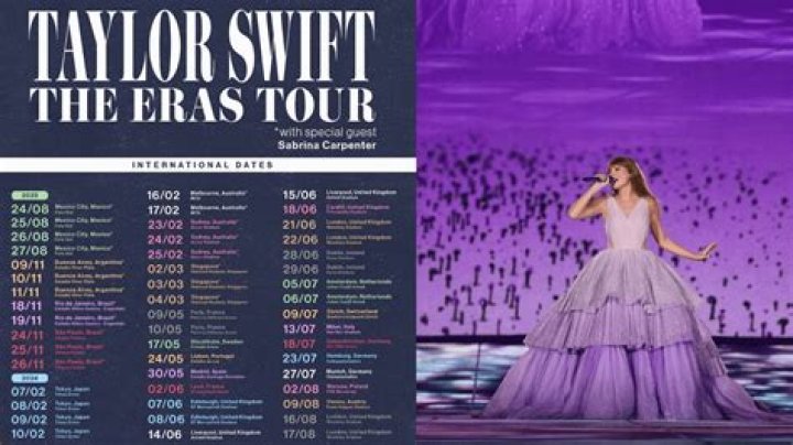 Exploring The Cost Of Taylor Swift's Eras Tour Tickets