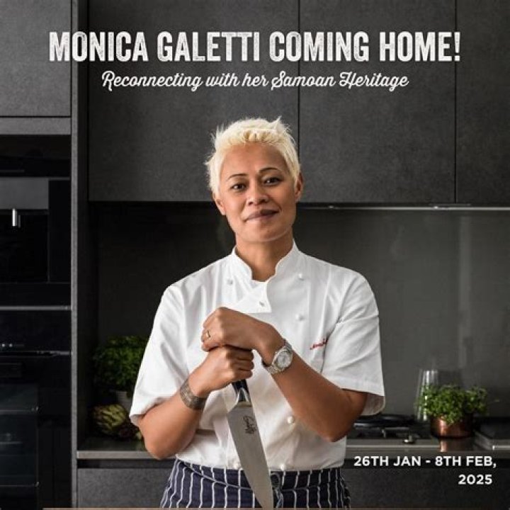 Exploring The Culinary Journey Of Monica Galletti