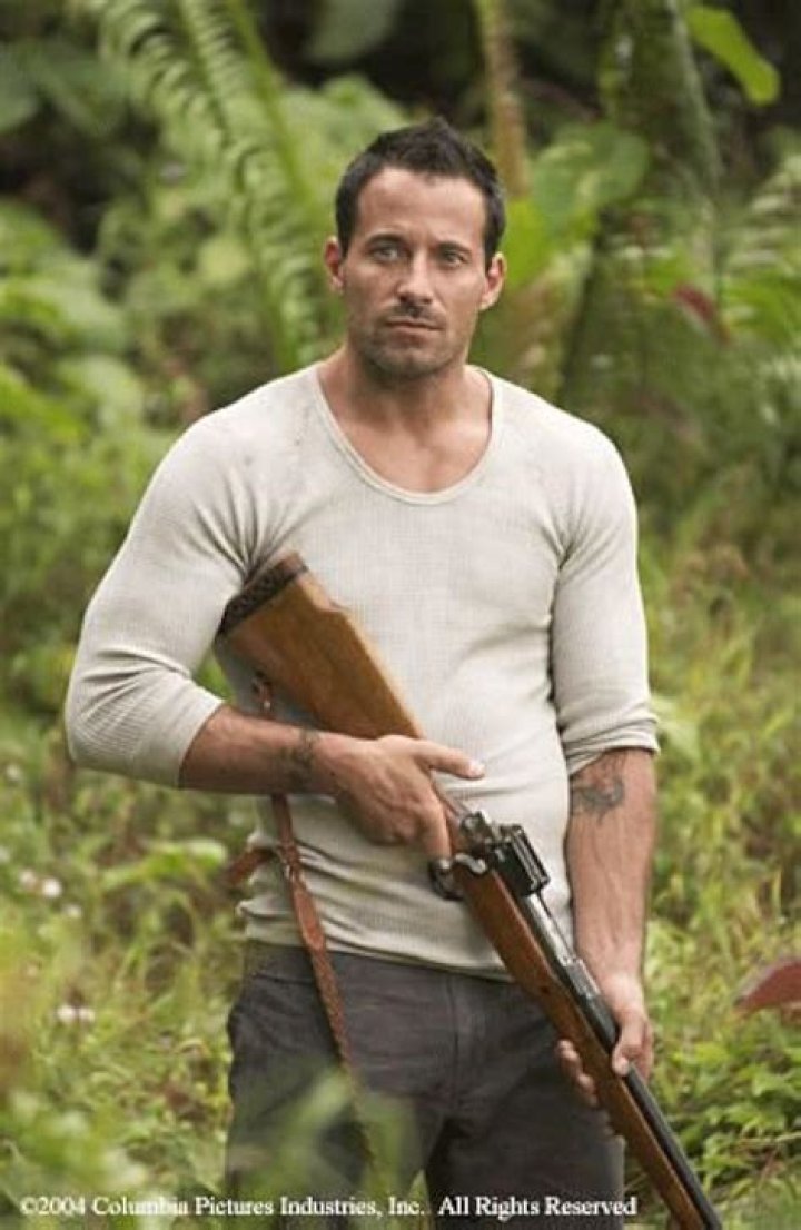 Exploring The Dynamic Career Of Johnny Messner In Movies