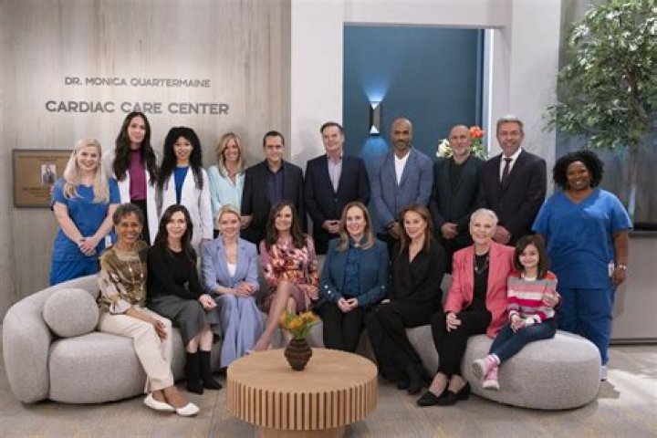Exploring The Dynamic Current Cast Of General Hospital