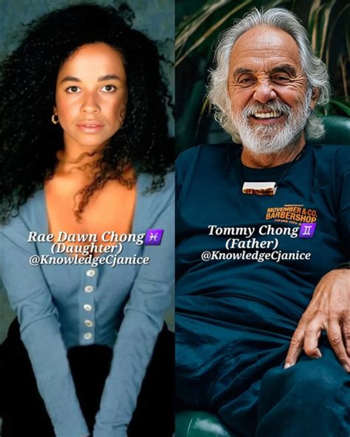 Exploring The Dynamic Duo: Rae Dawn Chong And C. Thomas Howell