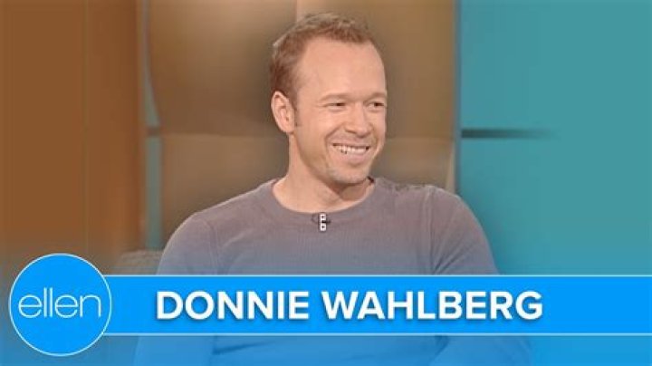 Exploring The Dynamic Journey Of Donnie Wahlberg's Acting Career