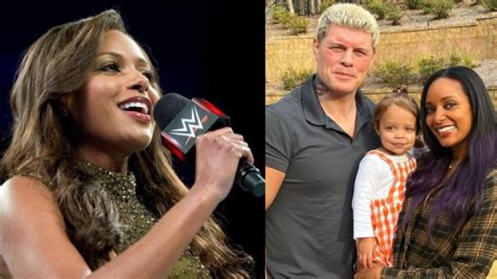 Exploring The Dynamics Of Brandi Rhodes Family