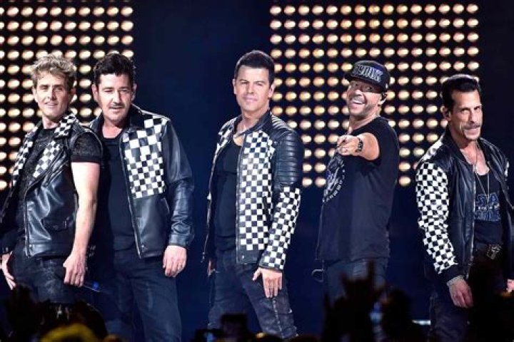 Exploring The Early Years Of Joey NKOTB: A Journey Through His Youth