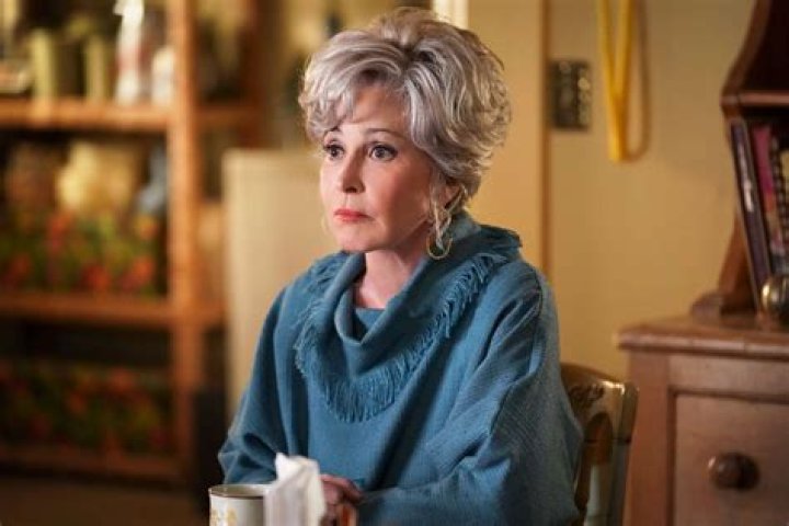 Exploring The Enigmatic Charm Of Annie Potts In Young Photos