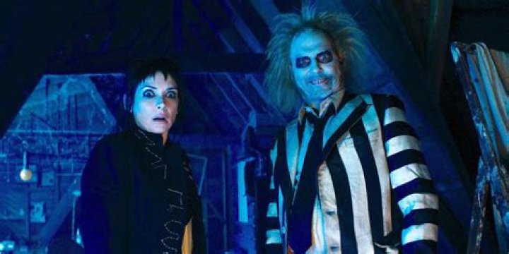 Exploring The Enigmatic Role Of Winona Ryder In Beetlejuice 1