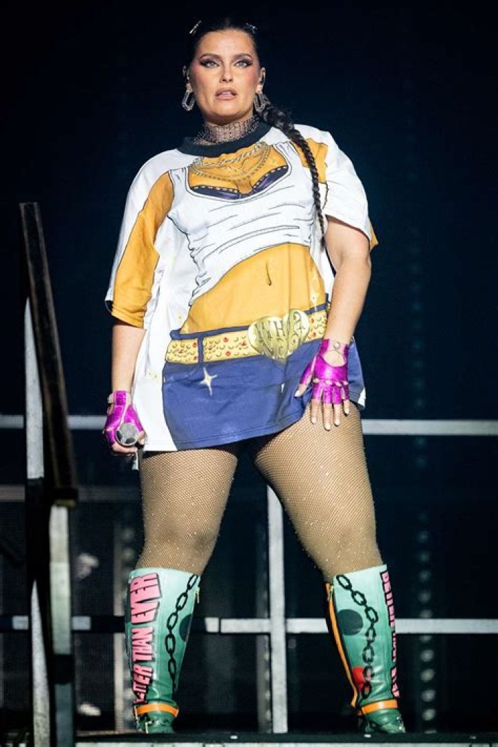 Exploring The Evolution Of Fat Nelly Furtado