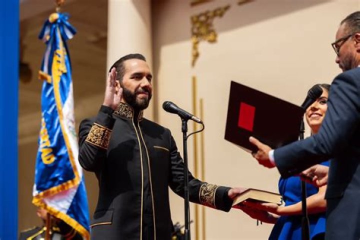 Exploring The Faith Of Nayib Bukele: ¿Que Religión Es Nayib Bukele?