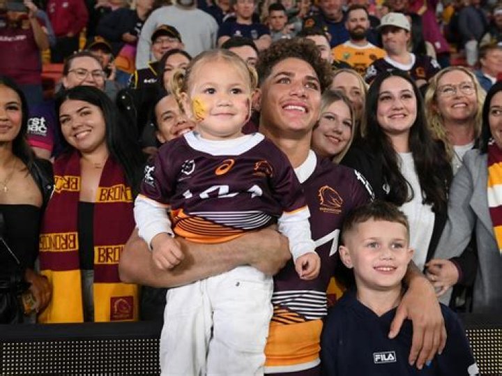 Exploring The Family Background Of Reece Walsh: Who Are His Parents?