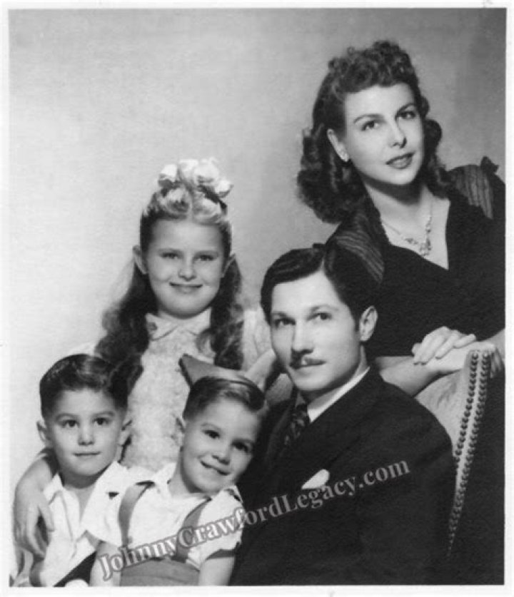 Exploring The Family Of Johnny Crawford And His Wife