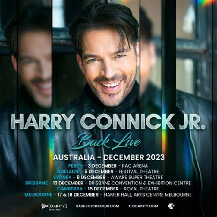 Exploring The Fascinating World Of Harry Connick Jr. Tattoos