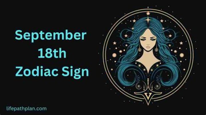 Exploring The Fascinating World Of September 18 Zodiac