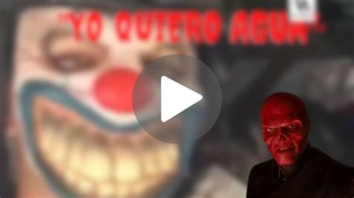 Exploring The Fascination Behind Quiero Agua Payaso Video Gore Original The