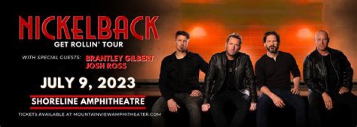 Exploring The Heart Of Rock: Mountain View Studio And Nickelback