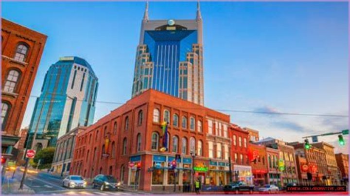 Exploring The Iconic Filming Locations In Nashville