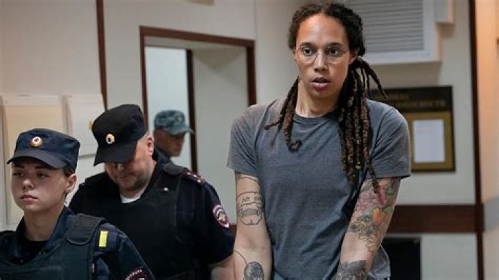 Exploring The Identity Of Britney Griner: A Trans Perspective