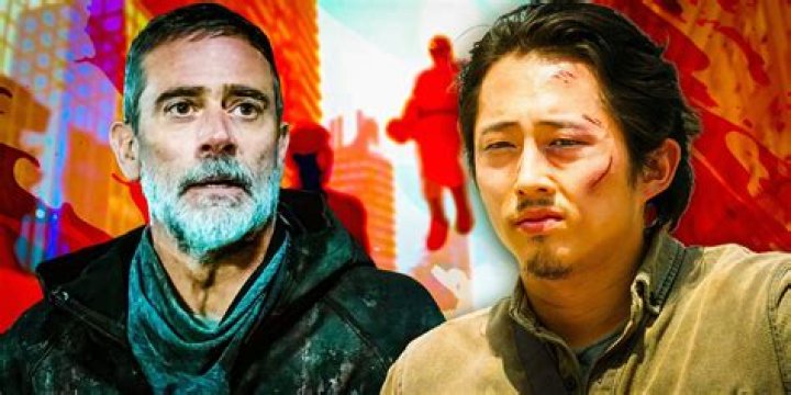 Exploring The Intriguing Connection Between Negan And Grey's Anatomy