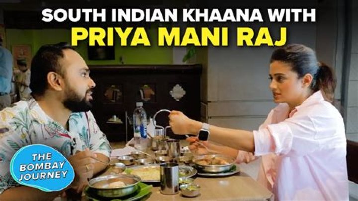 Exploring The Intriguing Journey Of Priya Mani Age