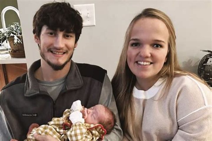 Exploring The Journey Of Elizabeth Johnston And Her Baby