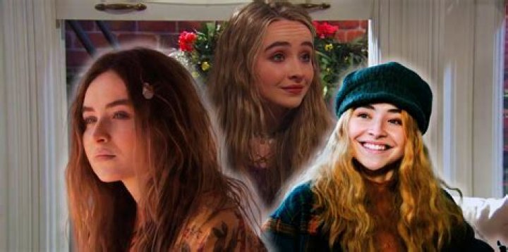 Exploring The Journey Of Sabrina Carpenter On Disney