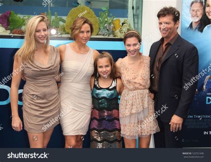 Exploring The Joyful Life Of Harry Connick Jr.'s Kids