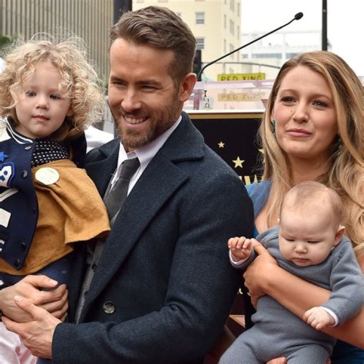 Exploring The Joys Of Parenthood: Ryan Reynolds' Children