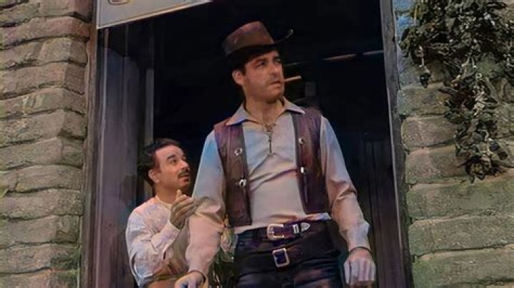 Exploring The Legacy Of Andrew Duggan: Movies And TV Shows