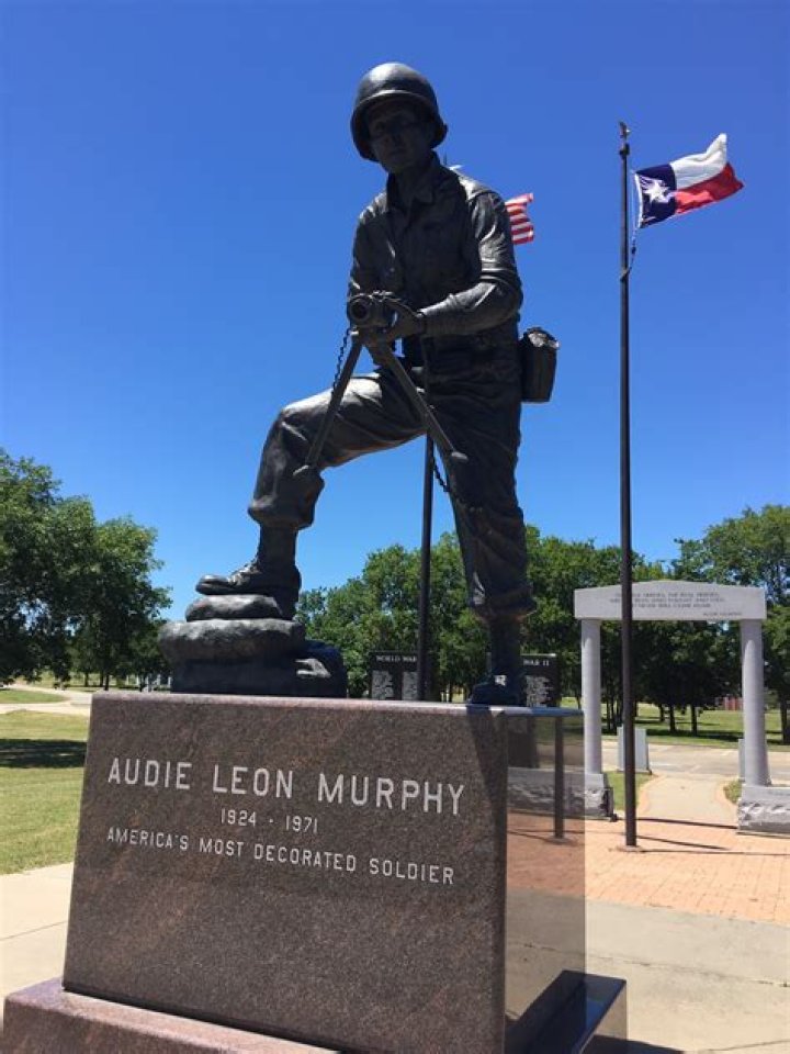 Exploring The Legacy Of Audie Murphy: Did He Have Kids?
