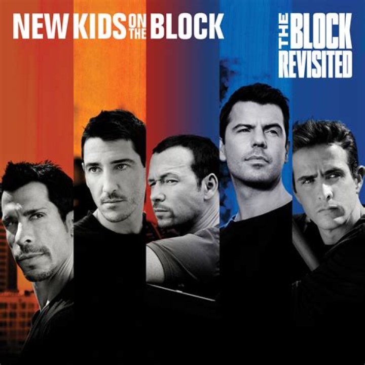 Exploring The Legacy Of New Kids On The Block Marky Mark