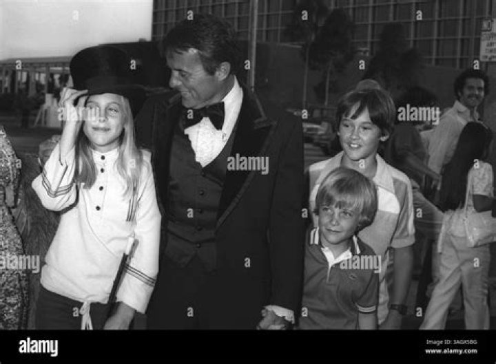Exploring The Legacy Of Robert Conrad's Children