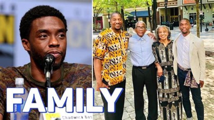 Exploring The Life And Legacy Of Chadwick Aaron Boseman And His Siblings