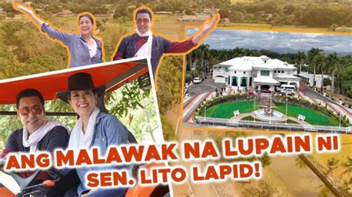 Exploring The Life And Legacy Of The Wife Of Lito Lapid