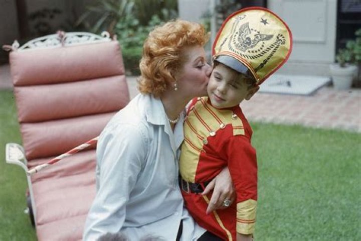 Exploring The Life Of Julia Arnaz's Daughter