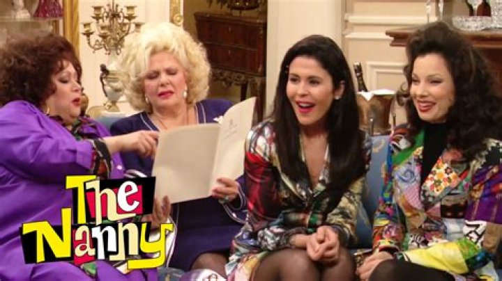 Exploring The Life Of Nadine Fine: The Nanny Who Captivated Hearts