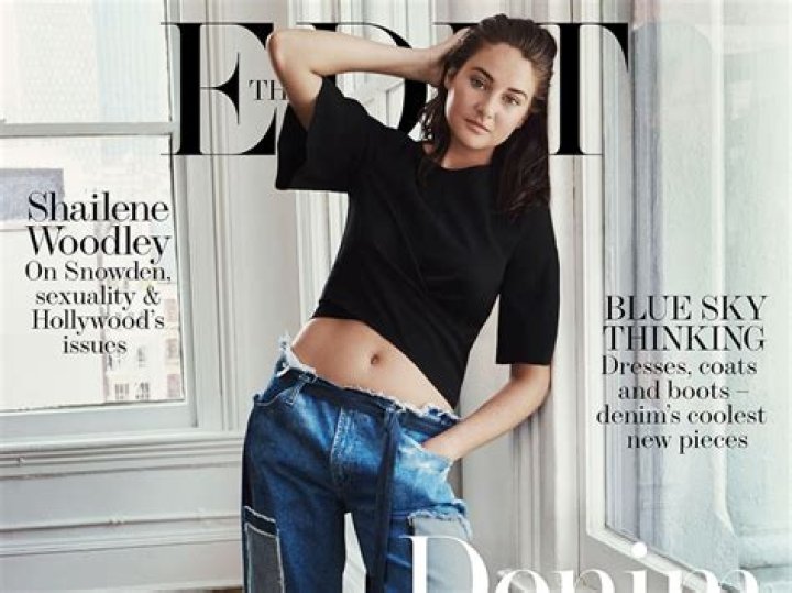 Exploring The Life Of Shailene Woodley As A Kid
