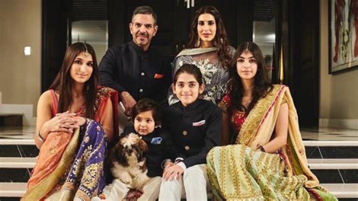 Exploring The Life Of Tania Sachdev And Her Children