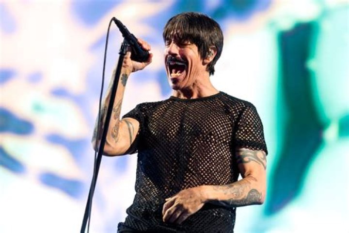 Exploring The Love Life Of Anthony Kiedis In 2023
