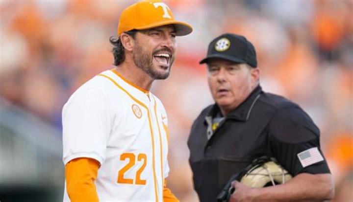 Exploring The Love Life Of Tony Vitello: Who's The Lady In His Life?