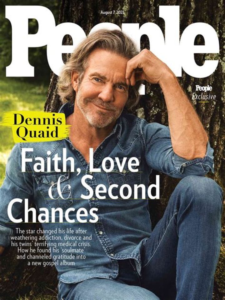 Exploring The Marital Journey Of Dennis Quaid